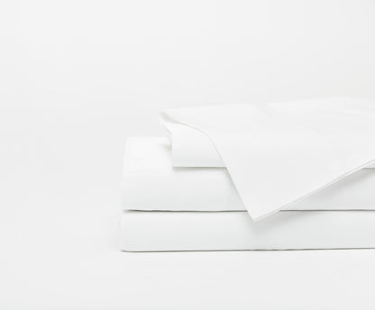 White fabric texture on a white background |Color:White