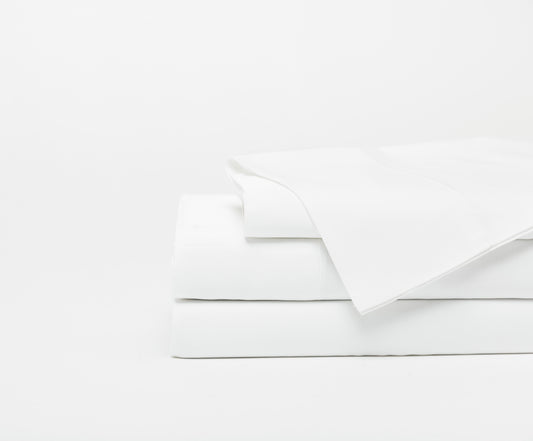 White fabric texture on a white background |Color:White